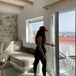 Apartmán Konstantza's Deluxe Naxos City