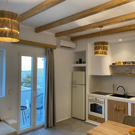 Konstantza's Deluxe Apartamento Naxos City