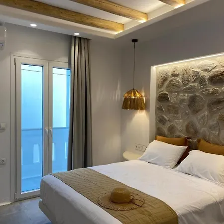 Apartamento Konstantza's Deluxe Naxos City