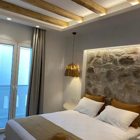 Konstantza's Deluxe Apartamento Naxos City