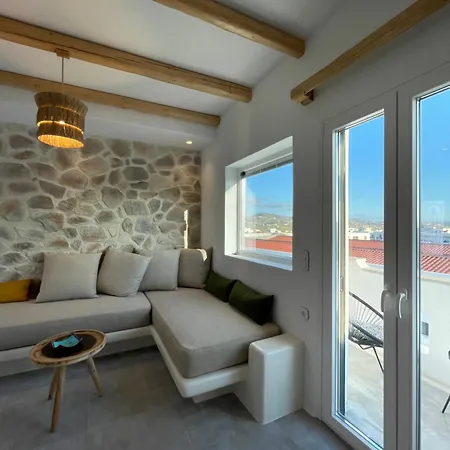 Apartmán Konstantza's Deluxe
