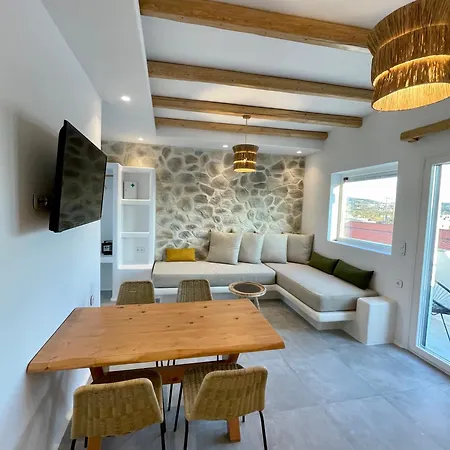 Apartmán Konstantza's Deluxe Naxos City