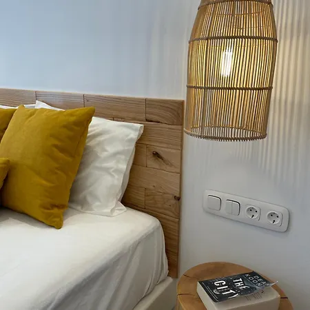 Apartmán Konstantza's Deluxe Naxos City