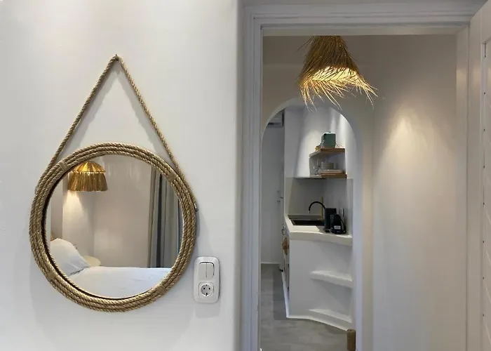 Konstantza's Deluxe Апартаменты