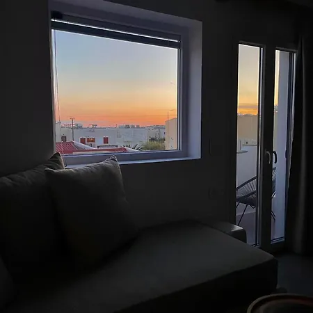 Konstantza's Deluxe Apartment Naxos City