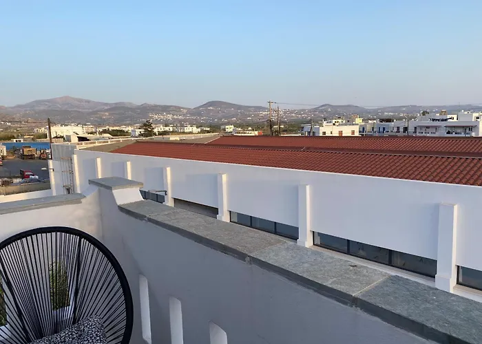 Konstantza's Deluxe Apartamento *